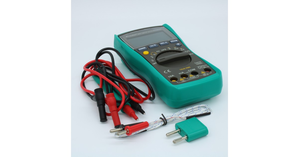 Купить MT-1217 Pro'sKit оптом в Москве