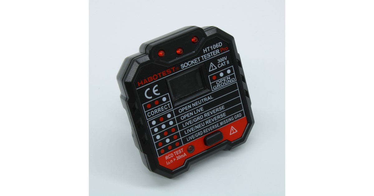 Купить HT106D HABOTEST оптом в Москве