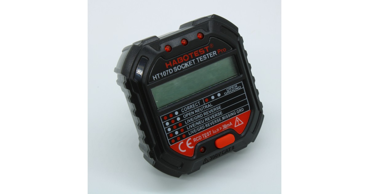 Купить HT107D HABOTEST оптом в Москве