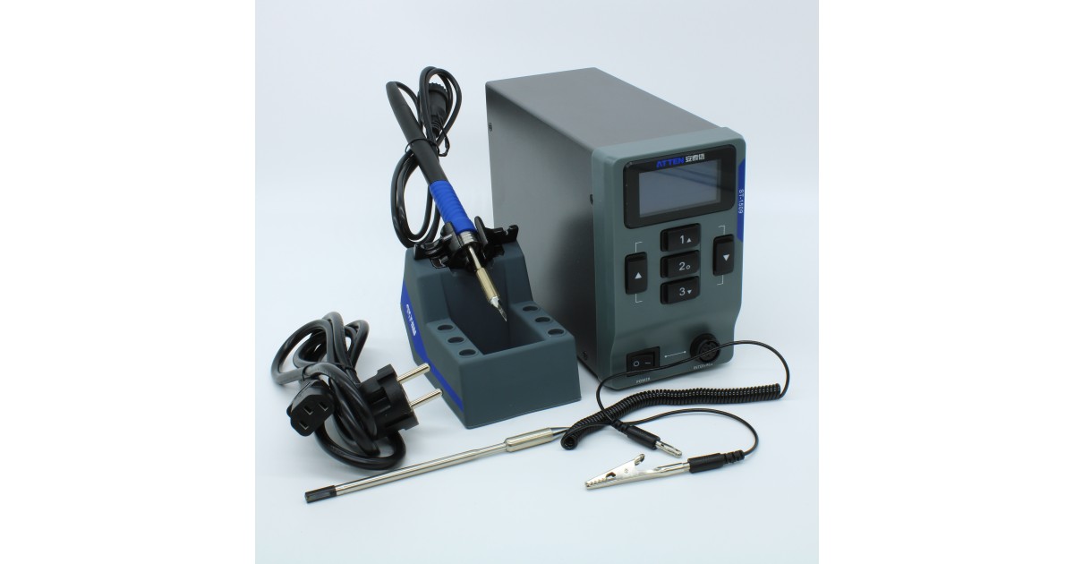 Купить ST-1509-150 ATTEN оптом в Москве