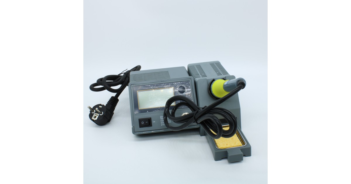 Купить Паяльная станция ZD-931 Rexant оптом в Москве