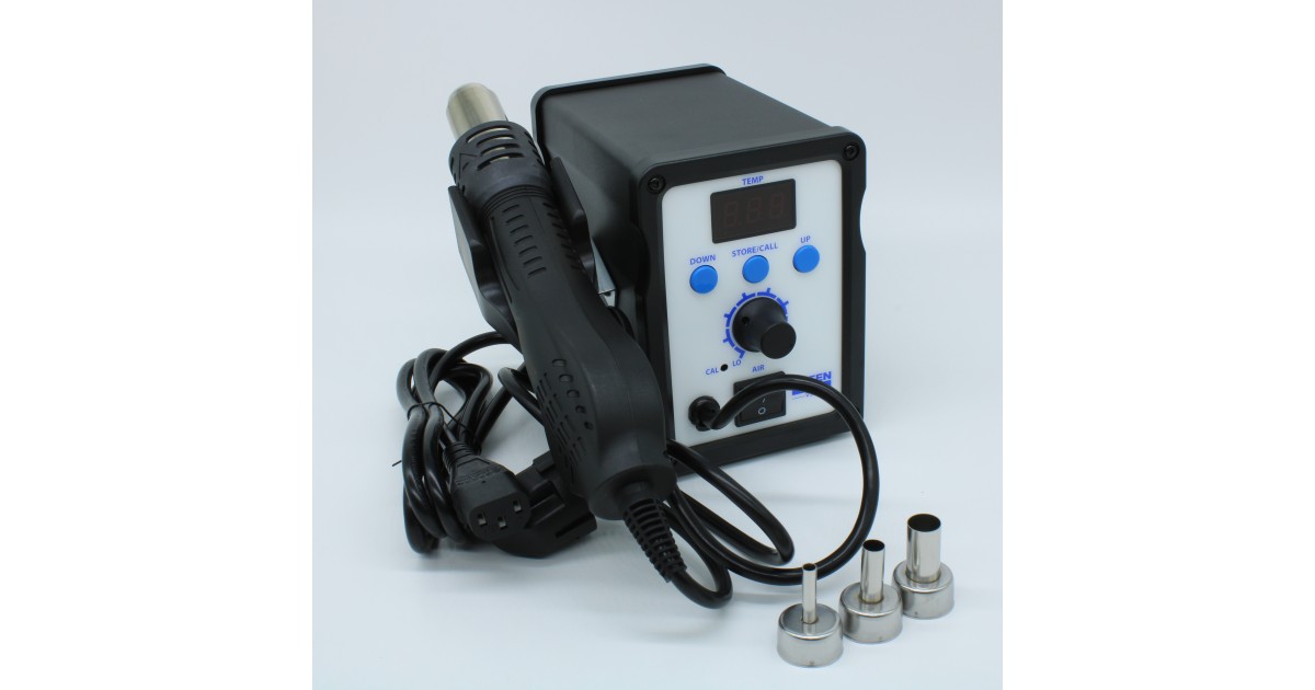 Купить AT-858D+ ATTEN оптом в Москве