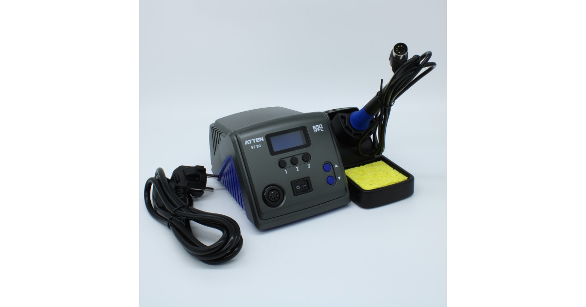 Купить ST-80 ATTEN оптом в Москве