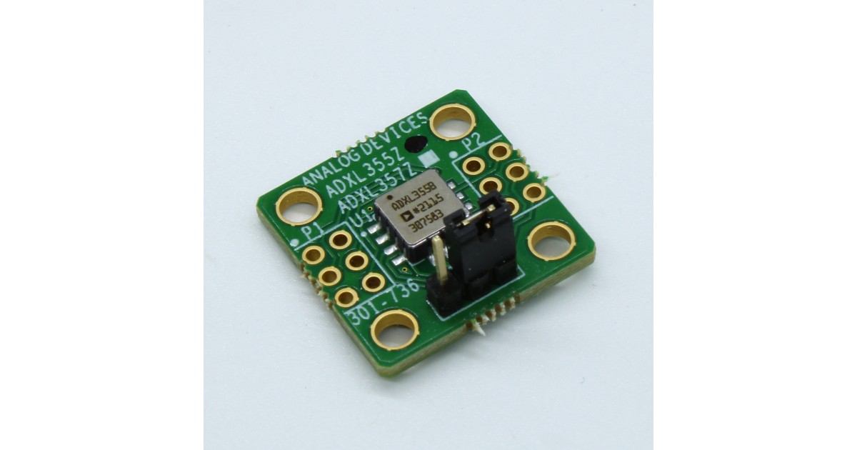 Купить EVAL-ADXL355Z ADI оптом в Москве