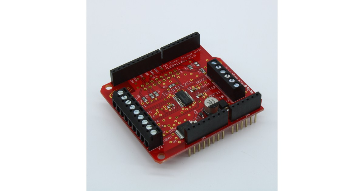 Купить TLE94112ELSHIELDTOBO1 INF оптом в Москве