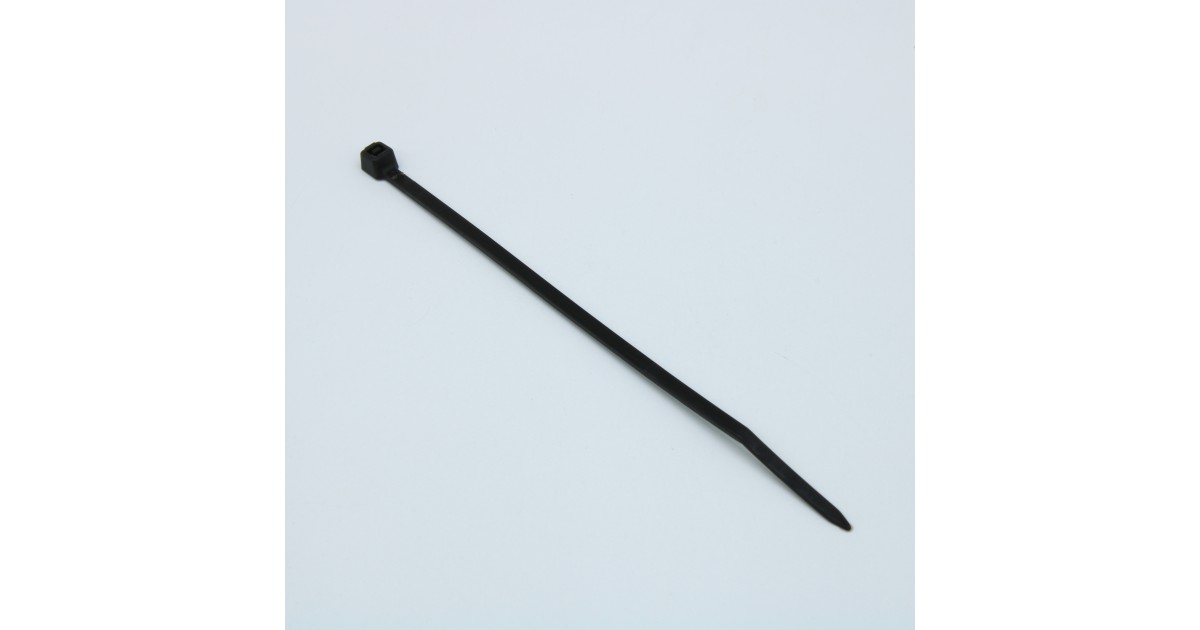 Купить Стяжка 2.5*100 черная (500 шт) Rexant оптом в Москве