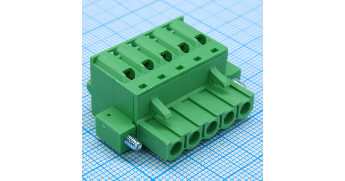 Купить 2EDGKDM-5.08-05P-14-00A(H) Degson оптом в Москве