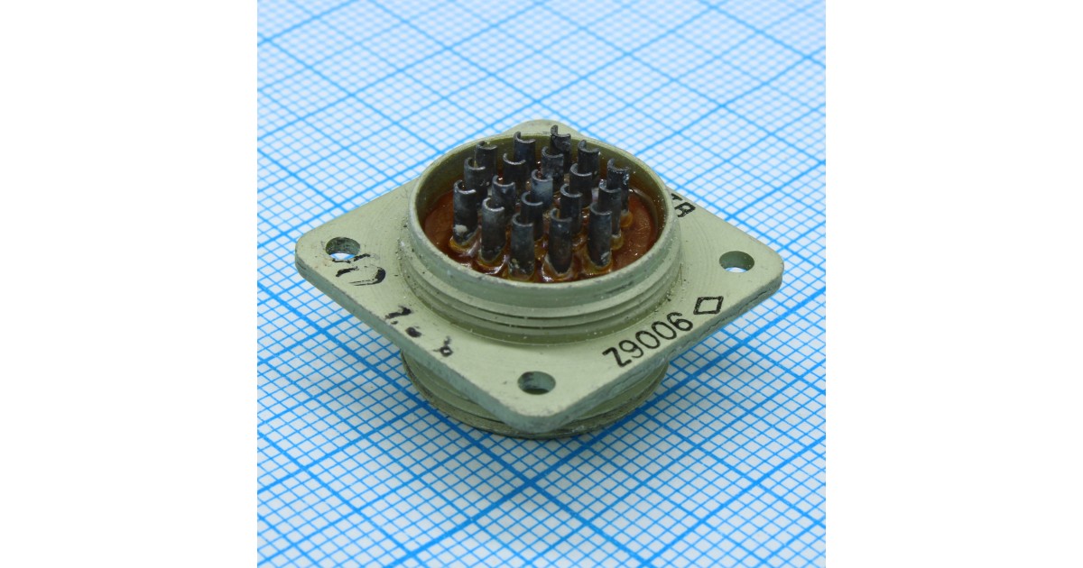 Купить РСГ19ТВ вилка Россия оптом в Москве