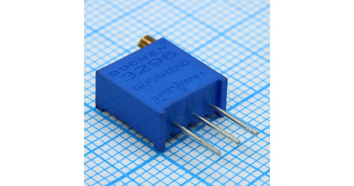 Купить 3296W-1-500 Bochen оптом в Москве