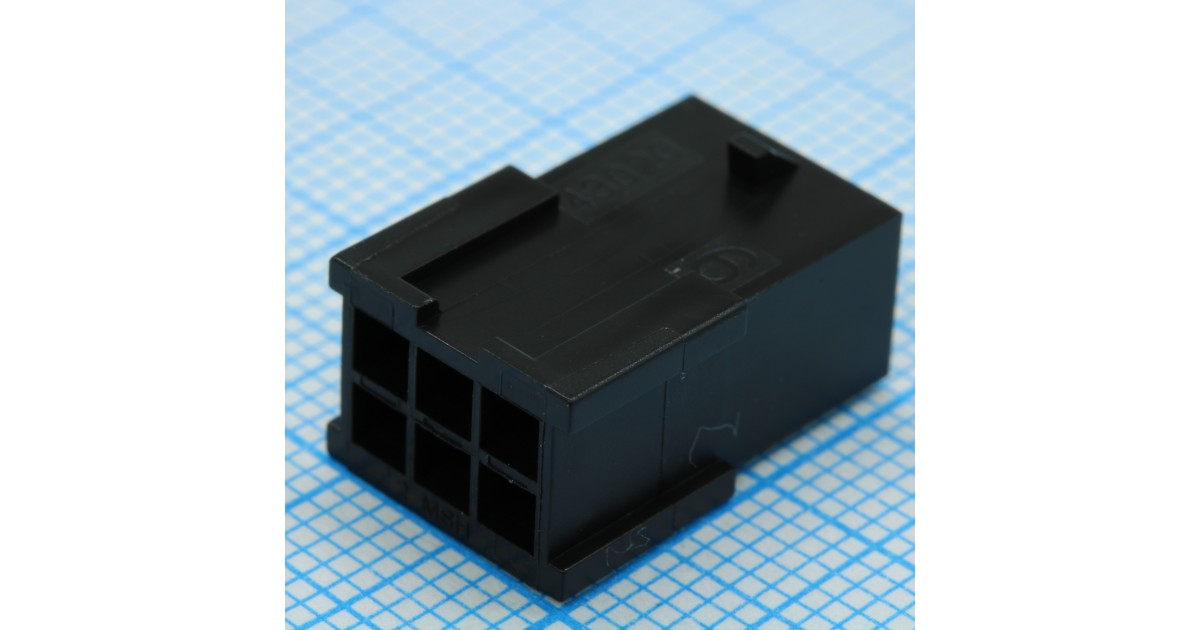 Купить 430200601 Molex оптом в Москве