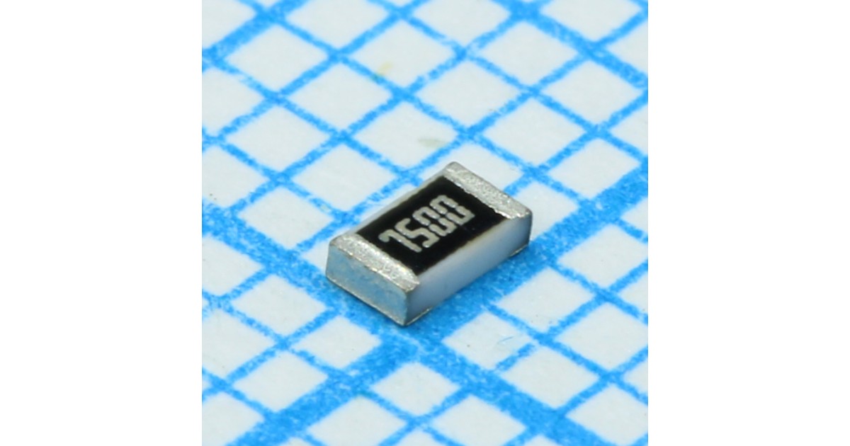 Купить CR0805-FX-7500ELF BOURNS оптом в Москве