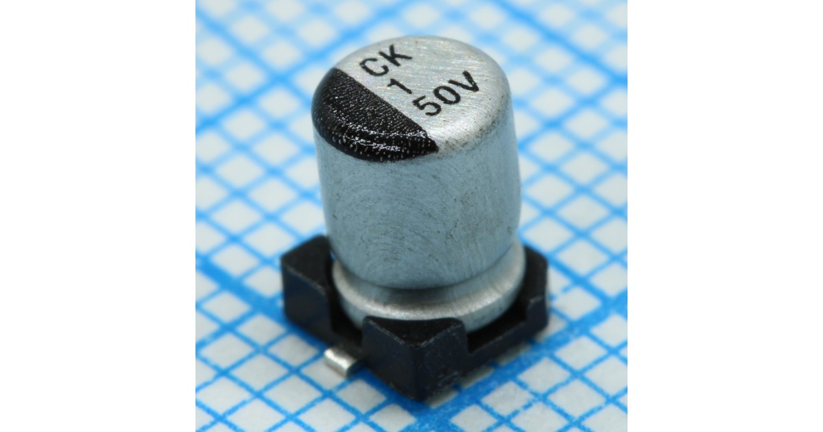 Купить CK1H010M-CRC54 Semtech Electronics оптом в Москве