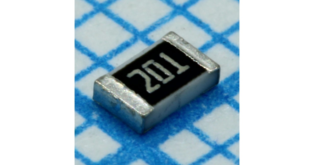 Купить CR0805-JW-201ELF BOURNS оптом в Москве