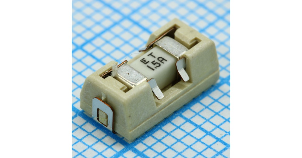 Купить 015401.5DRT Littelfuse оптом в Москве