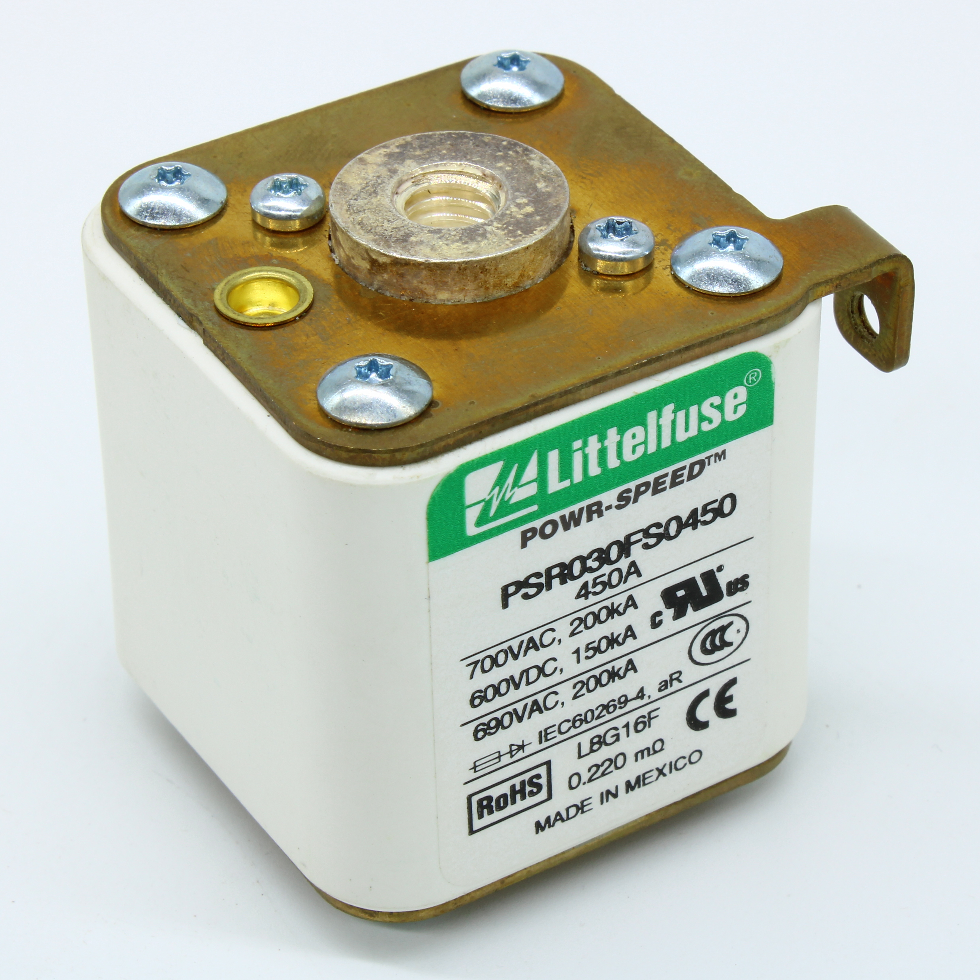 PSR030FS0450Z - Littelfuse