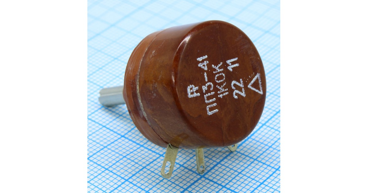 Купить ПП3-41-  1К±10% Рикор оптом в Москве