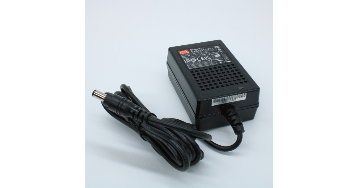 Купить GSM36B15-P1J Mean Well оптом в Москве