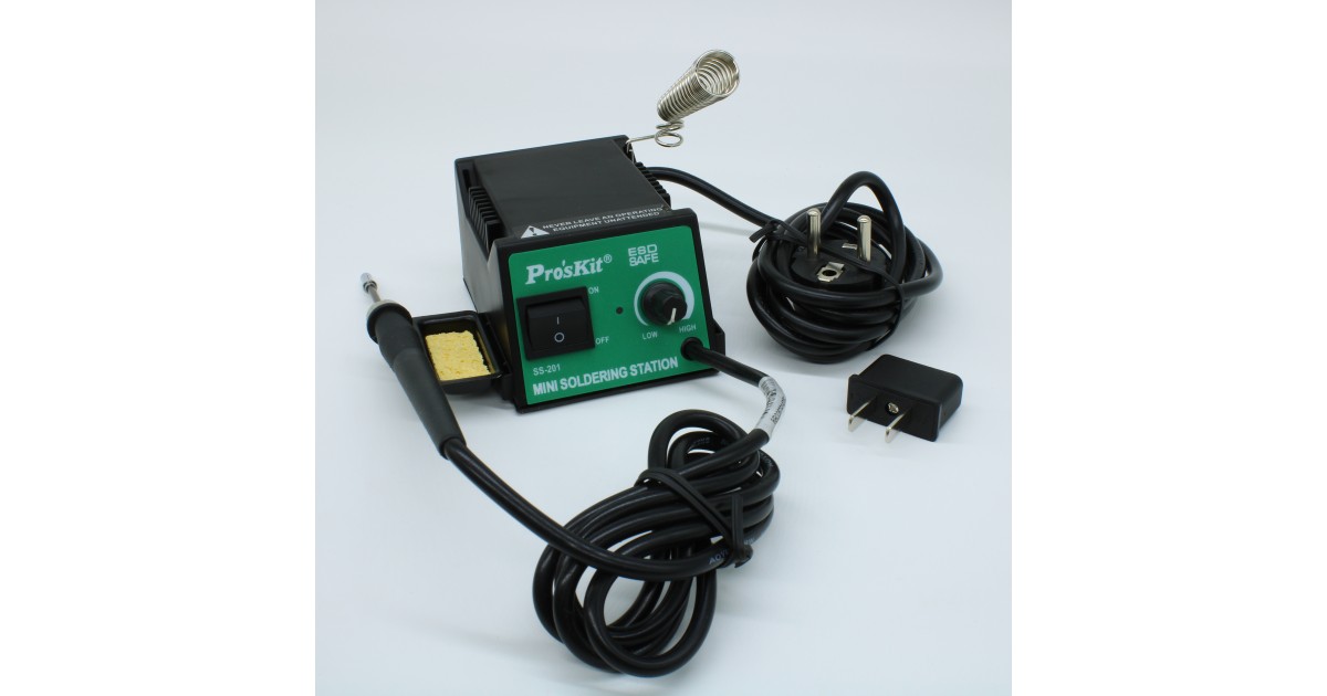 Купить SS-201 Pro'sKit оптом в Москве