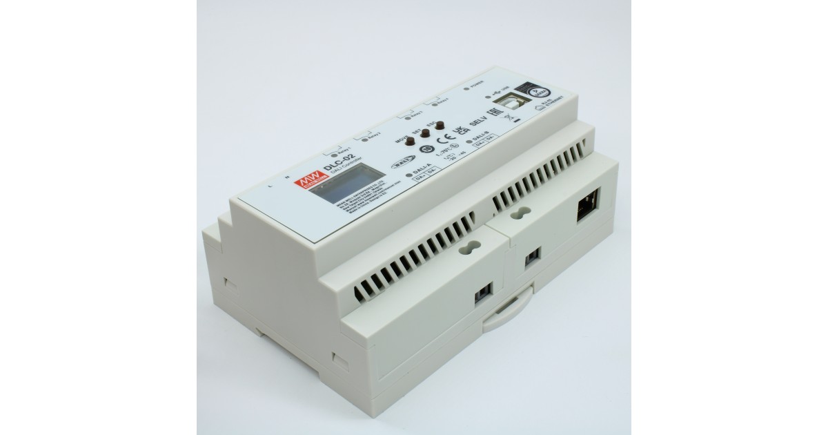 Купить DLC-02 Mean Well оптом в Москве