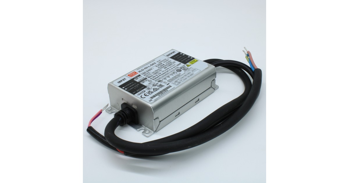 Купить XLG-50-L-DA2 Mean Well оптом в Москве