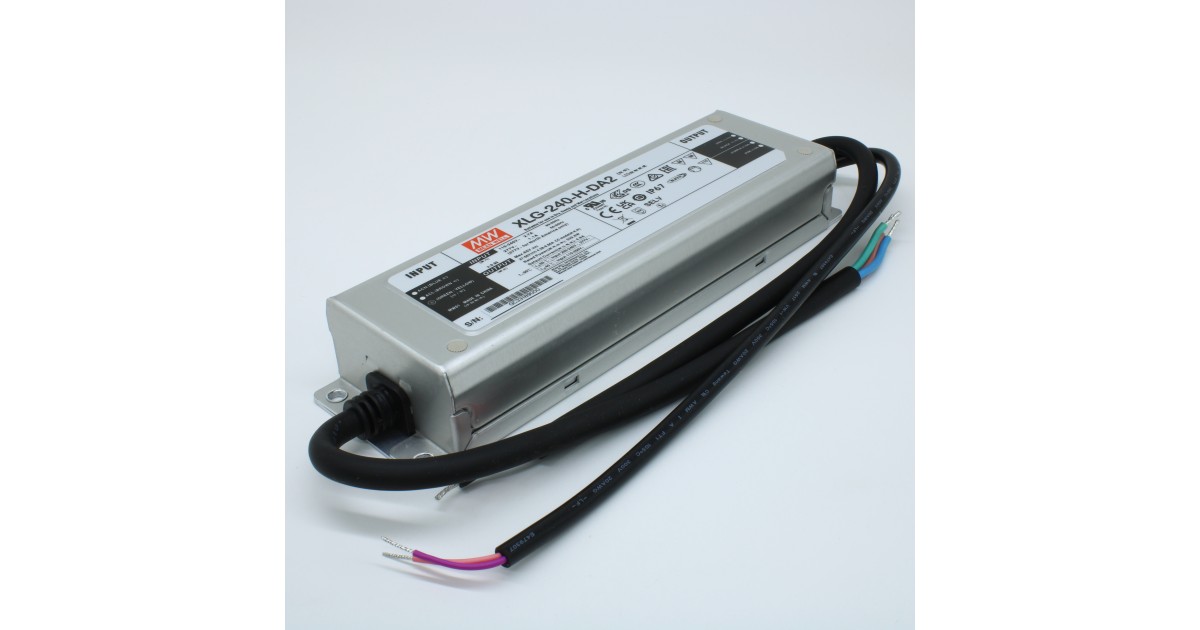 Купить XLG-240-H-DA2 Mean Well оптом в Москве