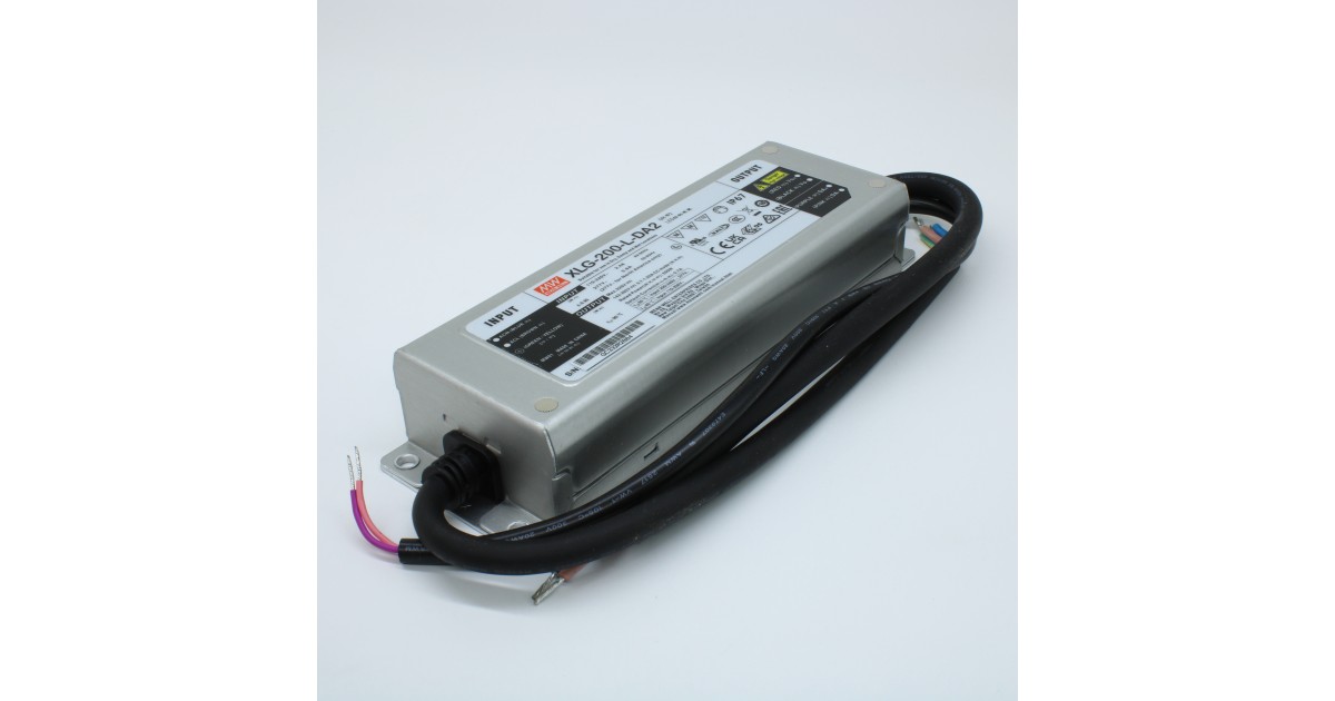 Купить XLG-200-L-DA2 Mean Well оптом в Москве