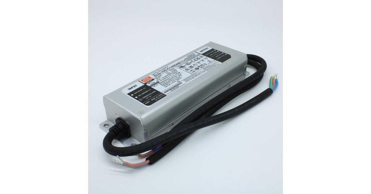 Купить ELG-100-C1400AB-3Y Mean Well оптом в Москве