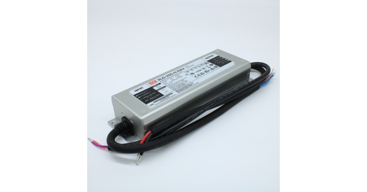 Купить XLG-200-H-DA2 Mean Well оптом в Москве