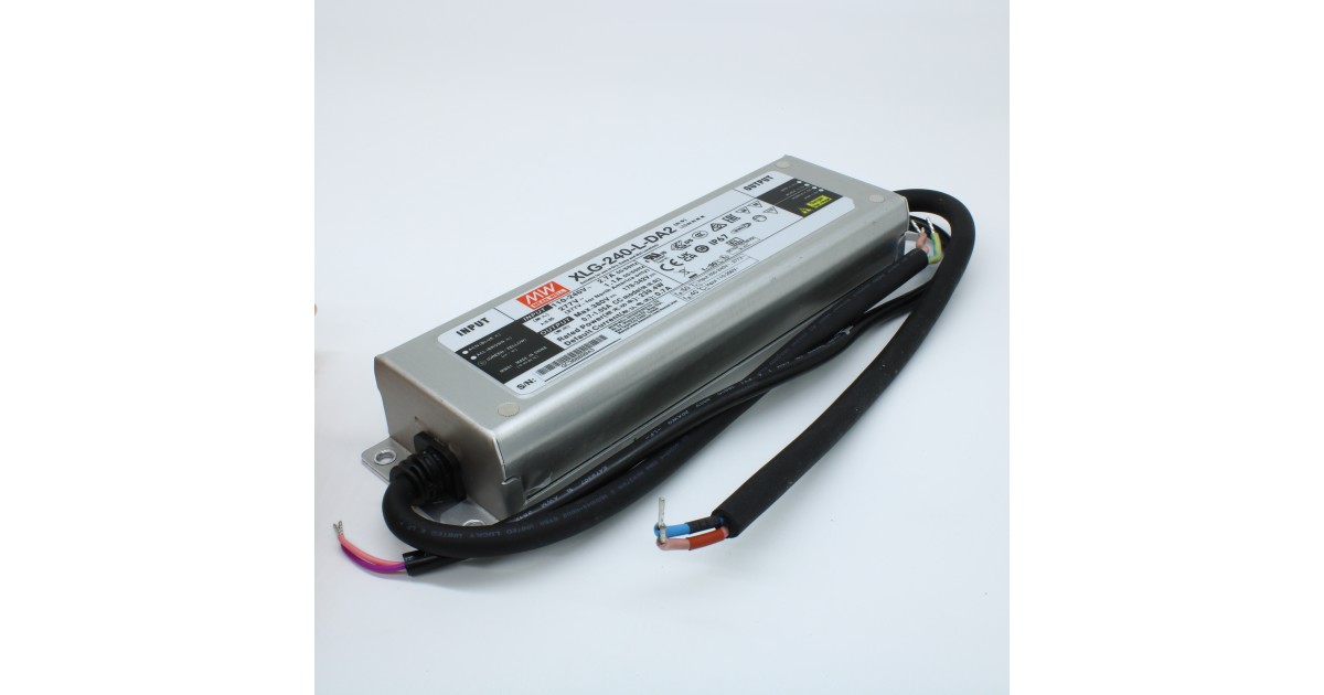 Купить XLG-240-L-DA2 Mean Well оптом в Москве