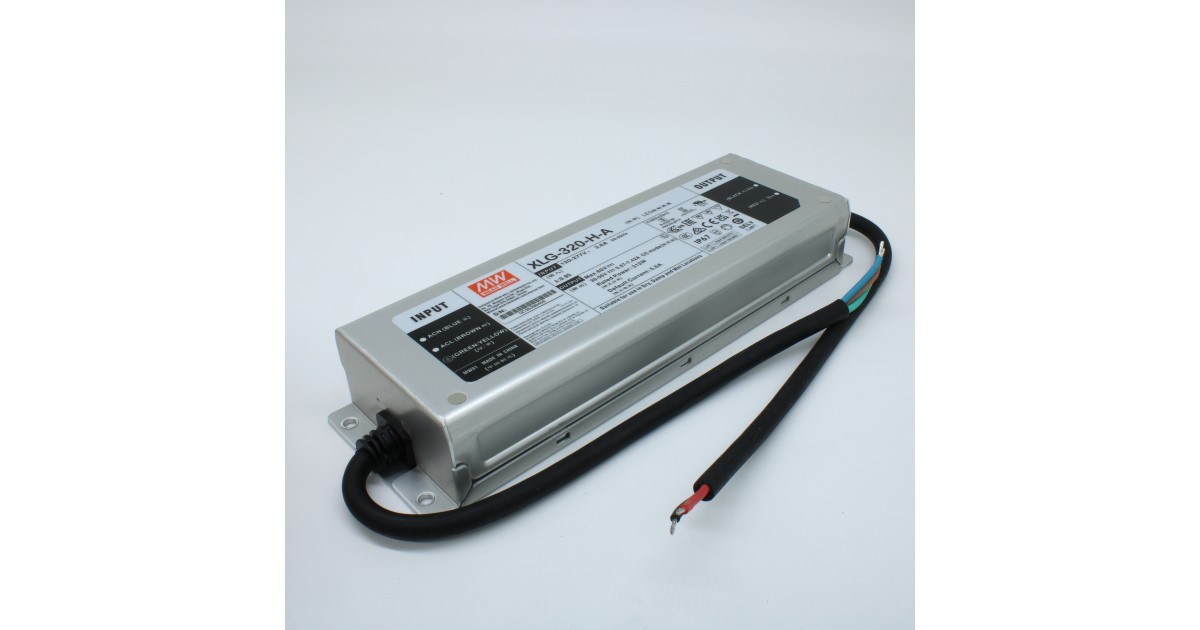Купить XLG-320-H-A Mean Well оптом в Москве