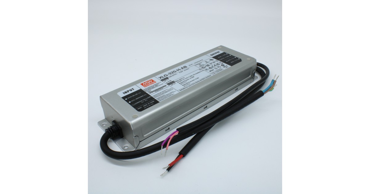 Купить XLG-320-H-AB Mean Well оптом в Москве