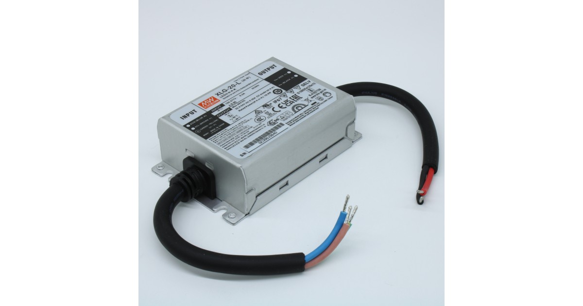 Купить XLG-20-L Mean Well оптом в Москве