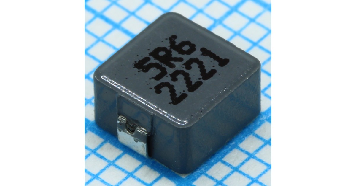 Купить SRP5030T-5R6M BOURNS оптом в Москве