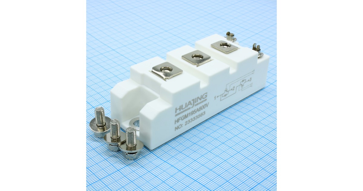 Купить HFGM195A 600V HUAJING оптом в Москве