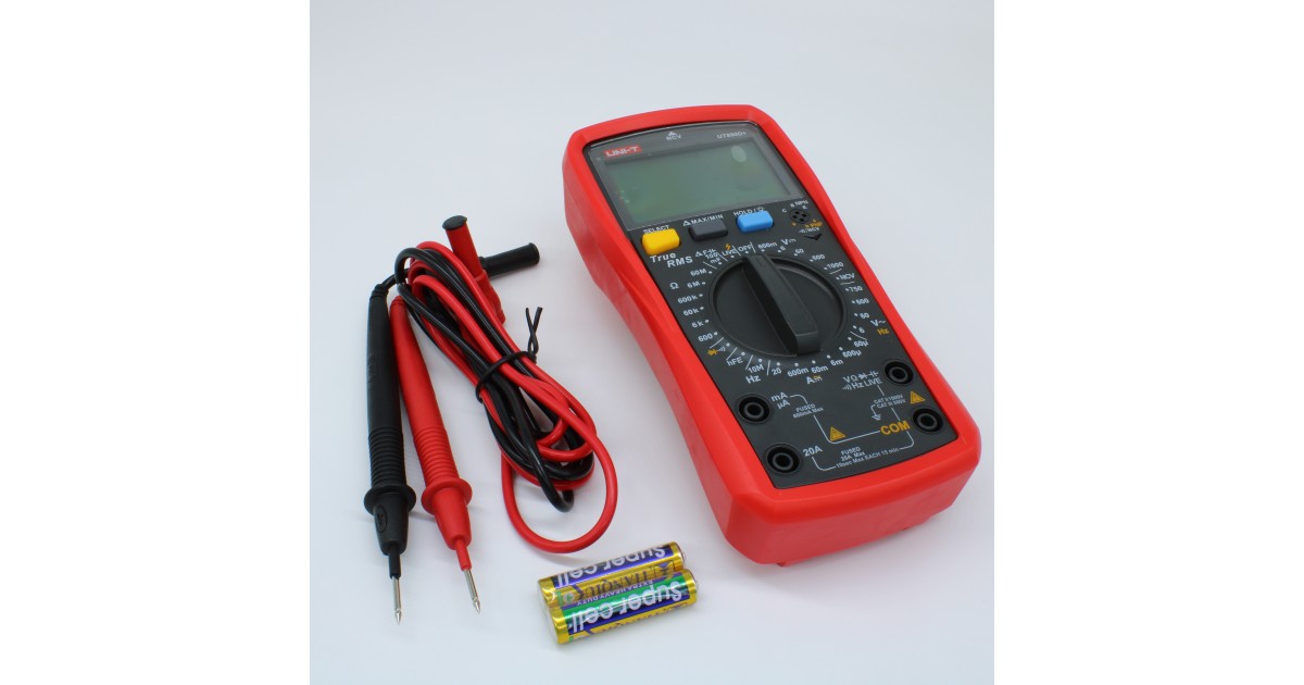 Купить UT890D+ UNI TREND оптом в Москве