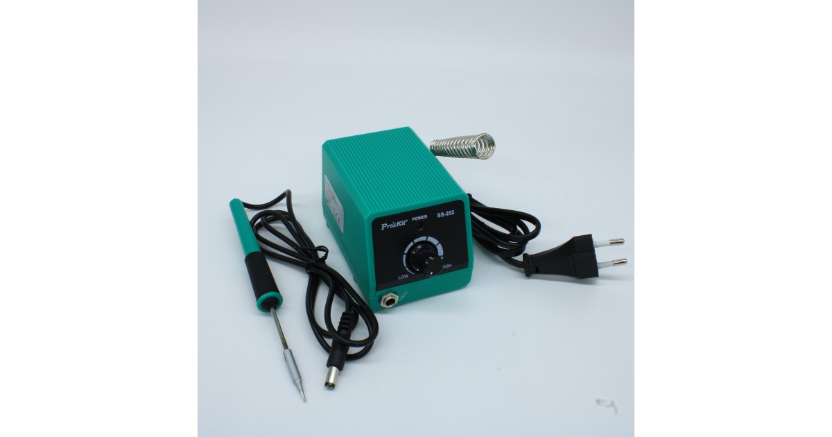 Купить SS-202F Pro'sKit оптом в Москве