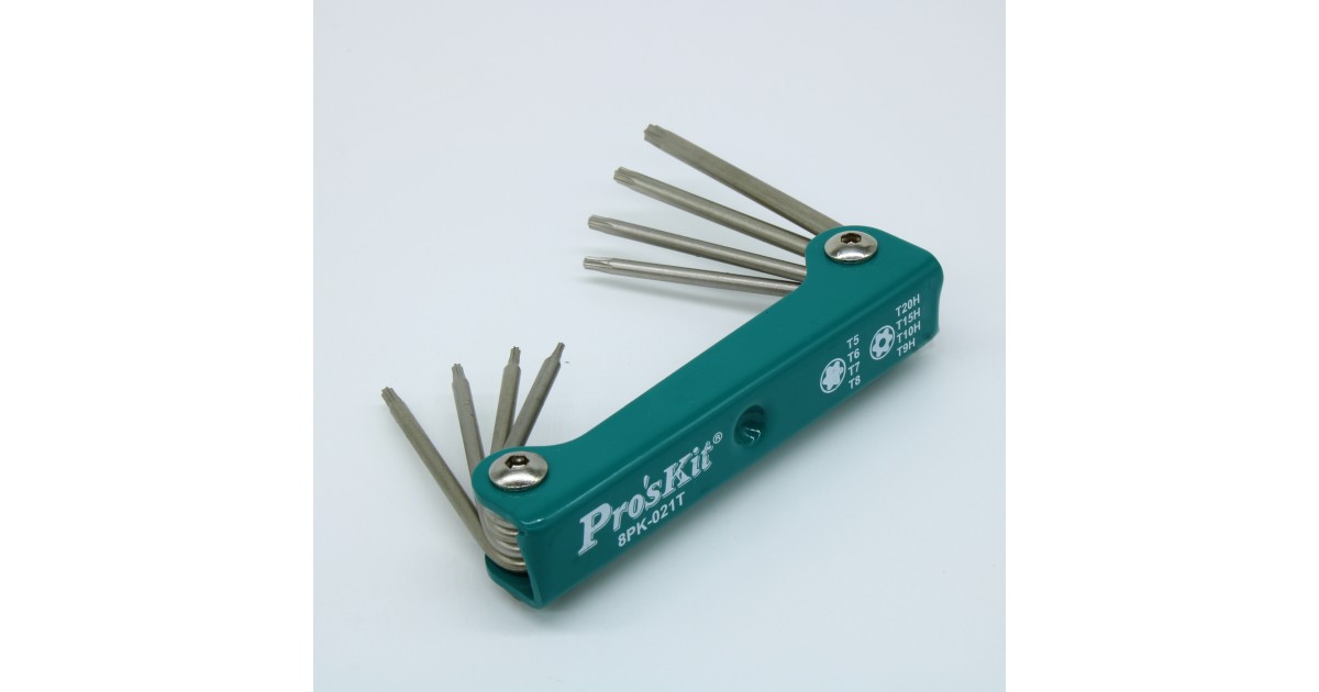 Купить 8PK-021T Pro'sKit оптом в Москве
