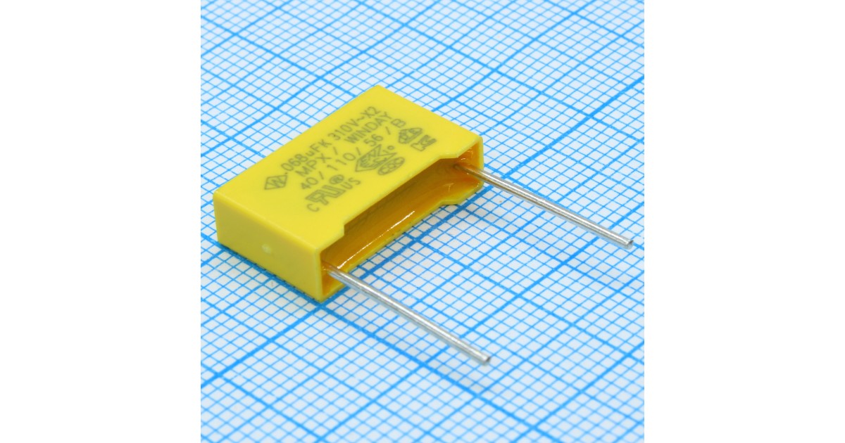 Купить SMXVH683KD1XXAB1515 AnXon оптом в Москве