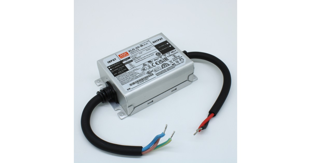 Купить XLG-20-M Mean Well оптом в Москве