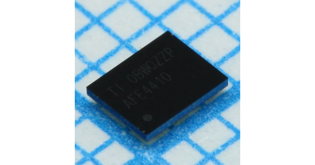 Купить AFE4410YZR Texas оптом в Москве