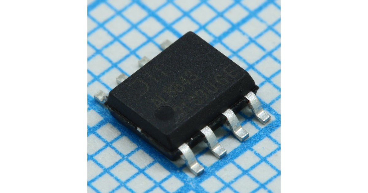 Купить AL8843SP-13 DIODES оптом в Москве