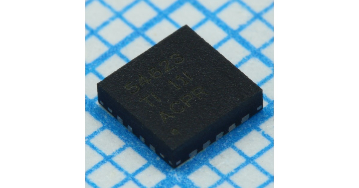 Купить TPS54623RHLR Texas оптом в Москве