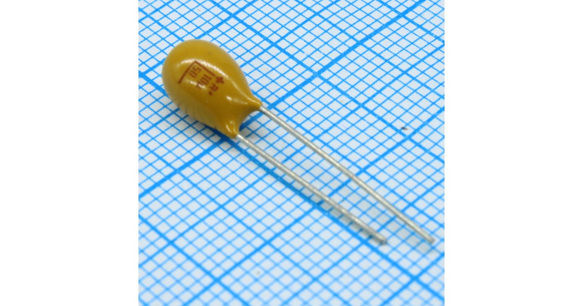 Купить TAP106K050SCS KYOCERA-AVX оптом в Москве