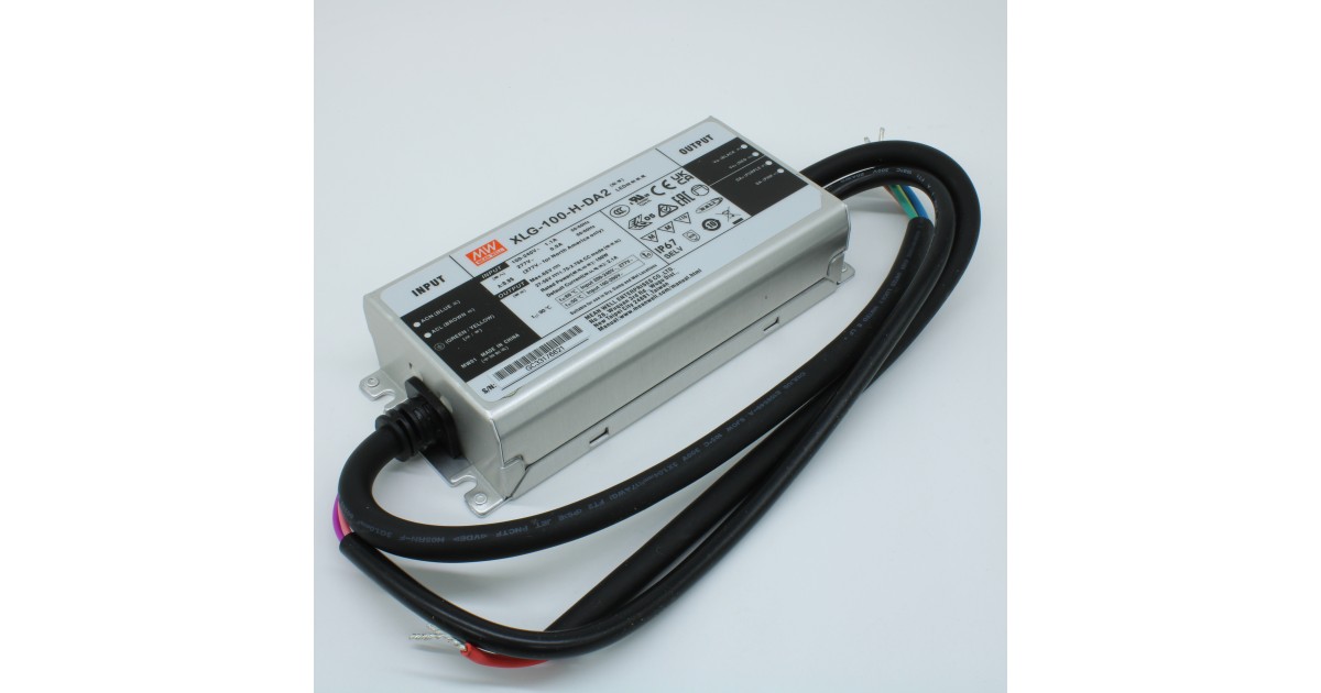 Купить XLG-100-H-DA2 Mean Well оптом в Москве