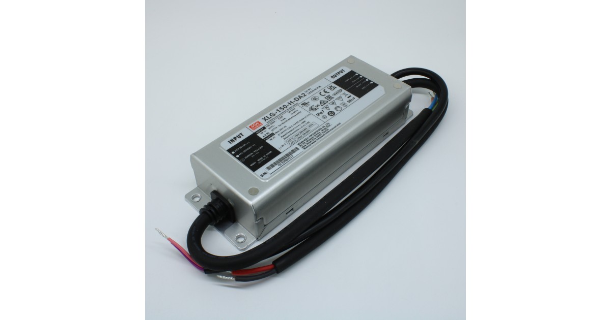 Купить XLG-150-H-DA2 Mean Well оптом в Москве