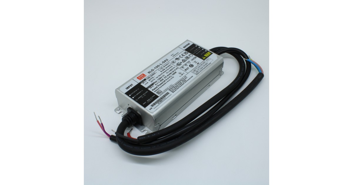 Купить XLG-100-L-DA2 Mean Well оптом в Москве