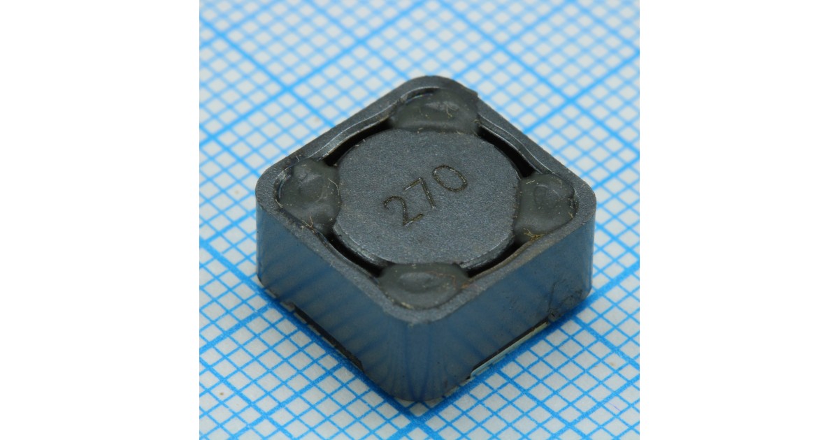 Купить SRR1260-270M BOURNS оптом в Москве