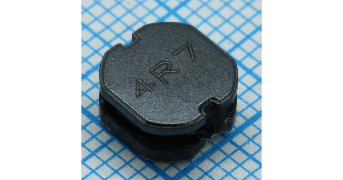 Купить SRN8040-4R7Y BOURNS оптом в Москве