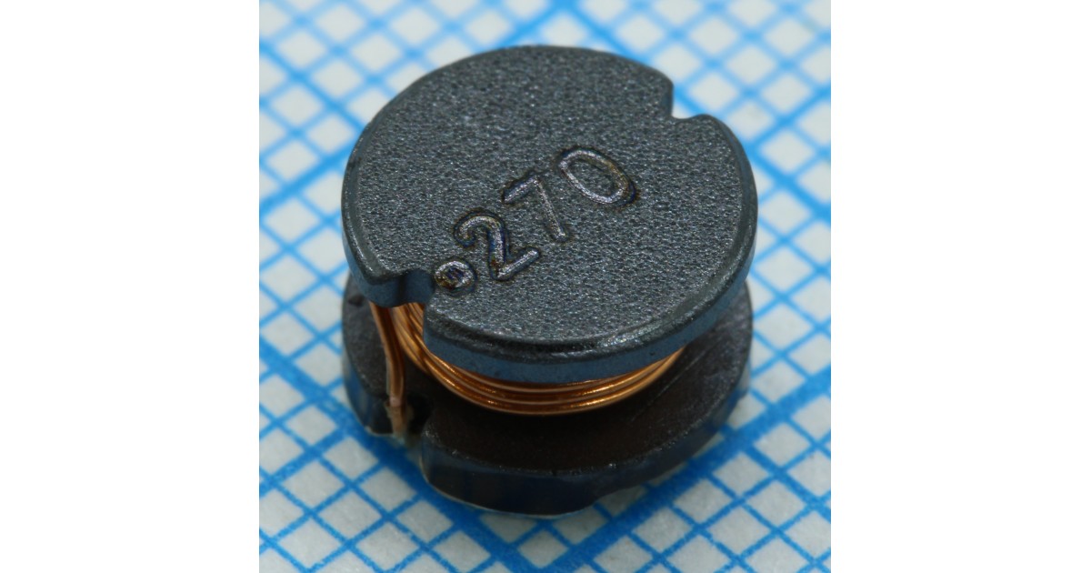 Купить SDR0805-270KL BOURNS оптом в Москве