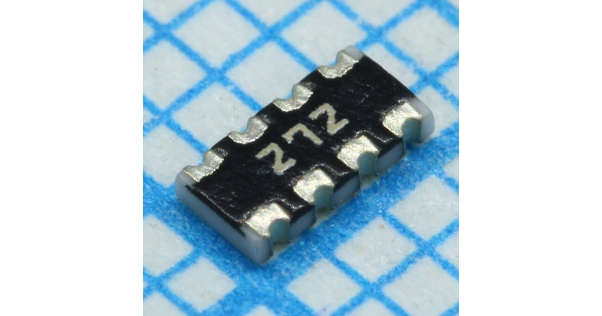 Купить CAT16-272J4LF BOURNS оптом в Москве